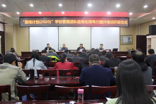 融合自動檢測技術，賦能金融外包服務創(chuàng)新——2020國培計劃學校管理團隊信息化領導力提升培訓心得